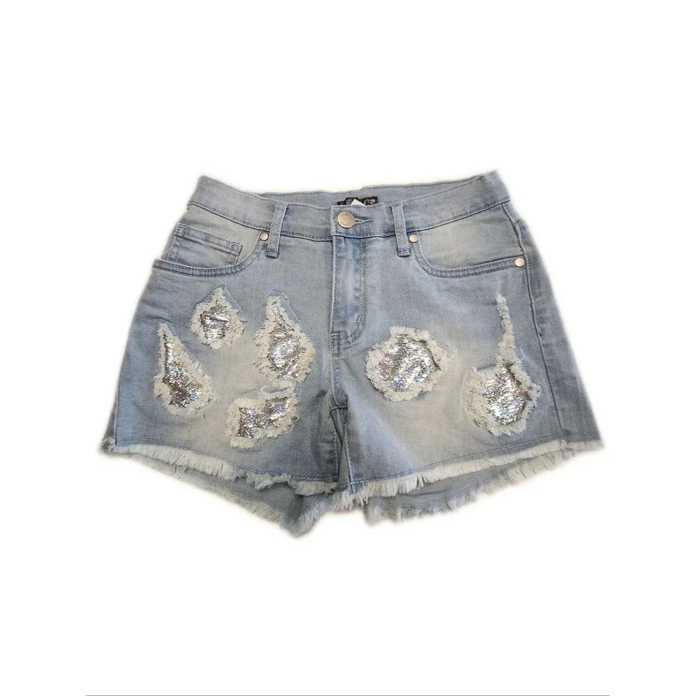 VENUS (Fame) Light Blue Wash 3